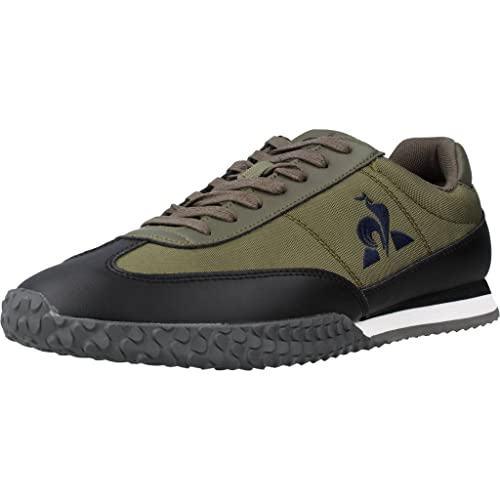 Le Coq Sportif Veloce Outdoor, Zapatillas Deportivas Hombre, Ivy Green, 44 EU