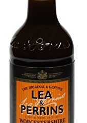 Lea & Perrins Salsa Worcestershire botella 150ml