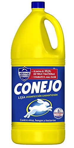 Lejía Conejo Amarilla - 4L