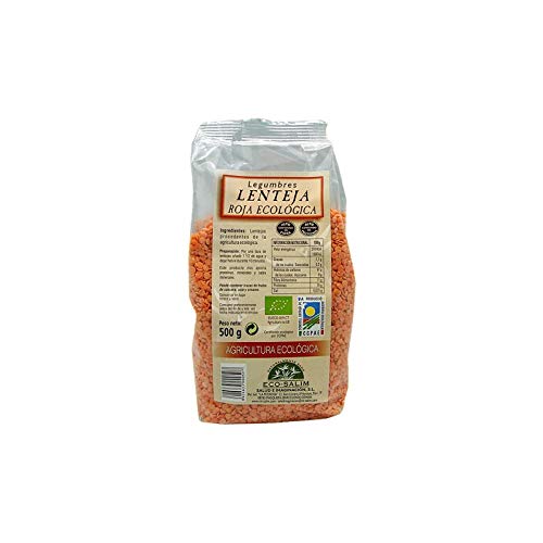 LENTEJA ROJA ECO