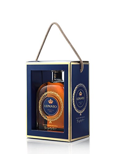 Lepanto Solera Gran Reserva - Brandy de Jerez - 700 ml