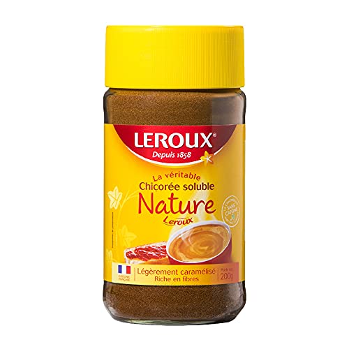 LEROUX (ACHICORIAS) Soluble 200 g10 g