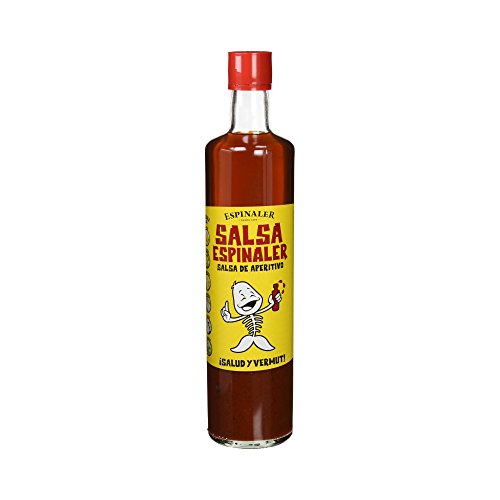 L'Espinaler Salsa de Aperitivo, 750ml