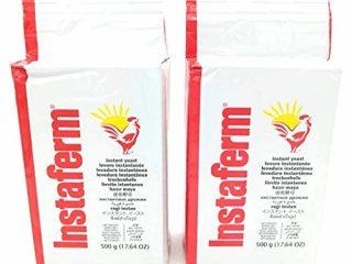 LEVADURA SECA 2x500 G