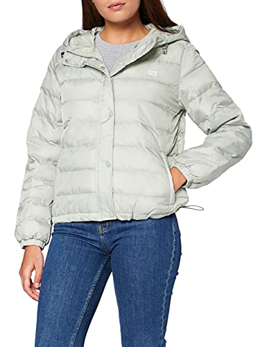 Levi's Edie-Chaqueta Plegable, Desert Sage, M para Mujer