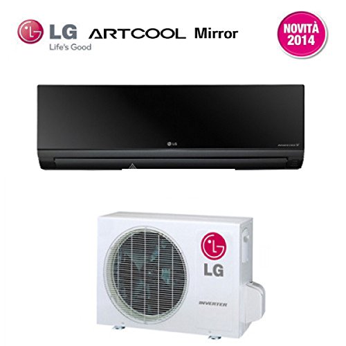 LG Unidad Exterior del Modelo Art Cool Mirror 18