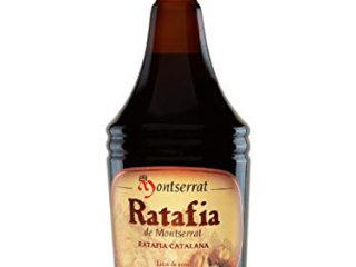Licor tradicional Cataluña Ratafía - 1 botella de 70cl