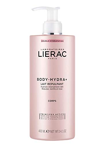 Lierac Body-Hydra Leche Relipidizante Nutrición Corporal, 400ml PRECIO ESPECIAL