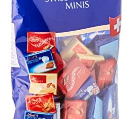 Lindt Bolsa de Napolitanas de Chocolate - 500 g