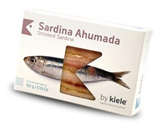 LOMOS DE SARDINA AHUMADA EN ACEITE 150 GRAM