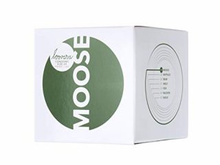 Loovara 12 Condones Individuales – Condones de Tamaño 69 – Talla Moose – Condón Delgado Hecho con Caucho Justo – más Diversión y Sensación Durante el Sexo – Paquete de 12 Condones Veganos