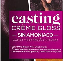 L'Oreal Paris Casting Crème Gloss Coloración Sin Amoniaco, Tono: 316 Violéin