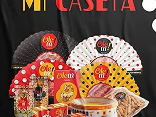LOTE FERIA. MI CASETA OLE TÚ + "REBUJITO"