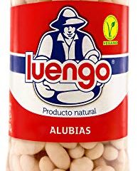Luengo Alubia Blanca Cocida, 570g