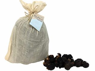 Lynpha Vitale Nueces Bio o Nueces de Lavado - Jabón Vegetal Natural - 250 Gramos