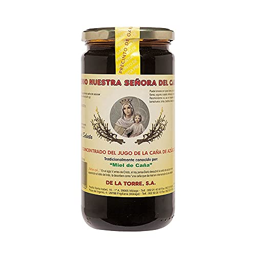 M. T. de la Torre Concentrado del jugo de la caña de azúcar 920 gramos