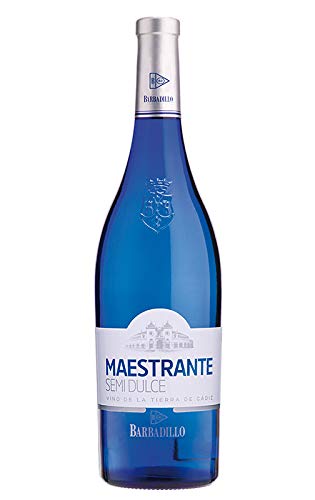 Maestrante Blanco Semidulce 2018, Vino, Blanco, Andalucia