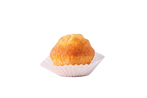 Magdalenas Mdalen | 40 Uds, Clásicas | SIN GLUTEN, SIN LACTOSA | 5 Sabores | Elaboradas en España de forma Tradicional.