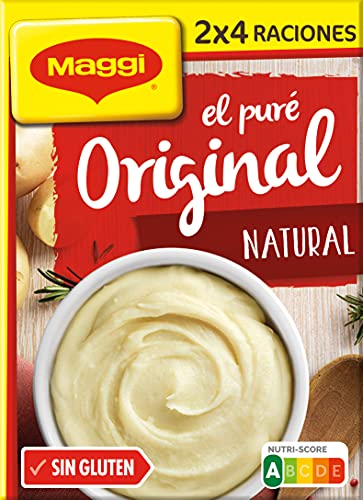 Maggi Puré de Patatas Natural, 230g