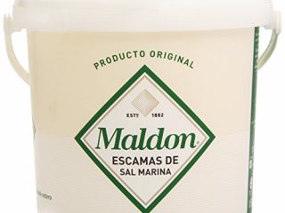 Maldon Escamas de Sal Marina, 1.4 Kg
