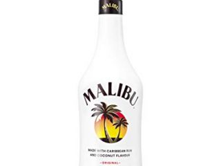 Malibu Licor de Ron Caribeño y Coco, 700ml