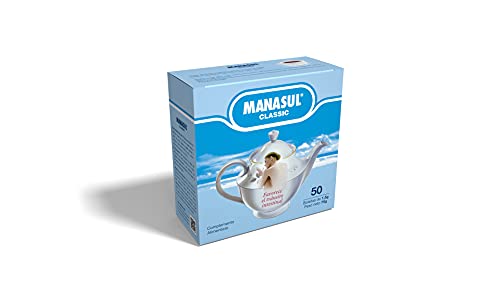 MANASUL Classic - Infusión Laxante a base de Sen, Melisa, Menta, Regaliz y Anis Verde, 100% Natural sin Conservantes ni Añadidos. Caja de 50 Bolsitas.