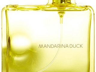 Mandarina Duck Agua de Tocador Vaporizador - 100 ml