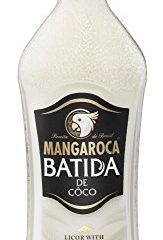 Mangaroca Batida de Coco Liqueur - 1000 ml
