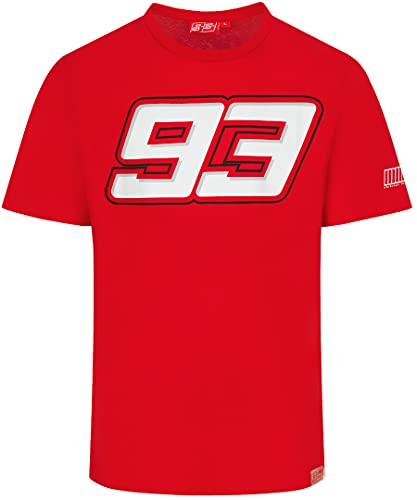Marc Marquez Camiseta 93 XXL