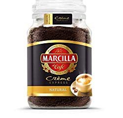 Marcilla SOLUBLE CRÈME EXPRESS NATURAL - [Pack de 2]