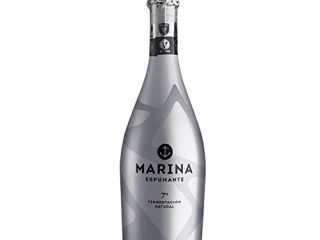 Marina Alta - Marina espumante vino blanco espumoso de alicante botella 75 cl