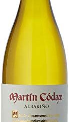 Martín Códax - Vino Blanco 75 cl D.O. Rías Baixas