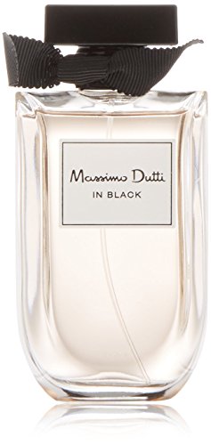 Massimo Dutti In Black, Colonia mujer - 80 ml