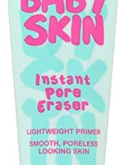 Maybelline Baby Skin Pore Eraser - PreBase de maquillaje, 22 ml