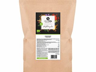Meavita Azúcar De Coco, Sin Refinar, 1 Paquete (1x 1000 g) En Una Bolsa