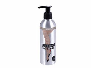 MEDIAS INVISIBLES Maquillaje Corporal Tono Claro 200 ml