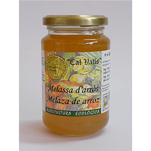 MELAZA DE ARROZ ECO 450g