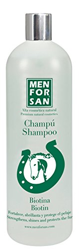 MENFORSAN Champú biotina para caballos 1L