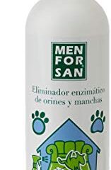 MENFORSAN Eliminador Enzimático de Orines y Manchas Mascotas - 500 ml