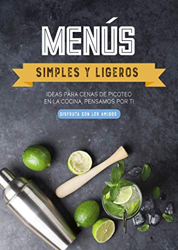 MENÚS PARA CENAS DE PICOTEO
