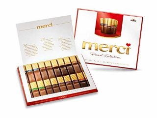 Merci Bombones Selección, 250g