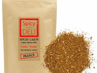 Mezcla de Especias Cajún 100 gr "bolsa kraft resellable"