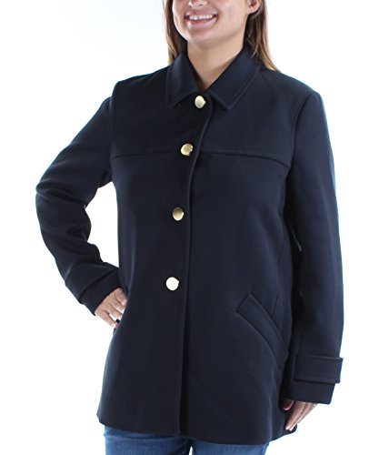 Michael Kors 4171AB Giubbotto Donna Blue Jacket Woman [XL]
