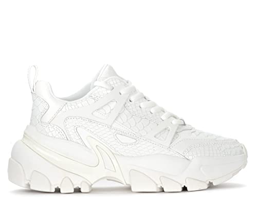 Michael Kors Nick Trainer Optic White 6.5 M