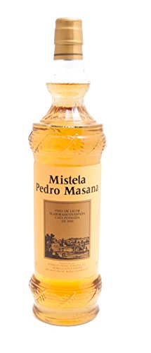 Mistela Pedro Masana - Vino de Licor, 75cl, 15º