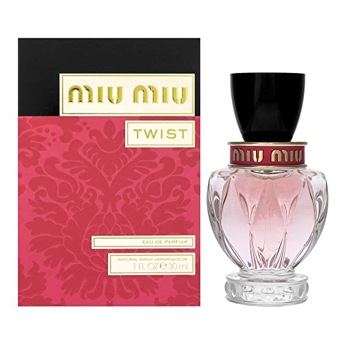 Miu Miu Miu Miu Twist Edp Vapo 30 Ml - 30 ml.