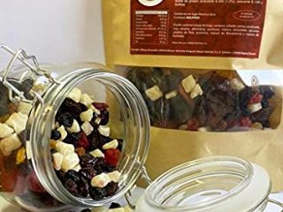 Mix de frutos rojos deshidratados 500gr