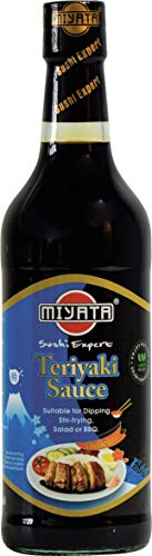 Miyata Salsa Teriyaki 500 g