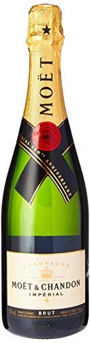 Moet Chandon Champagne Brut Imperial , Bt Cristal 0,75 lt
