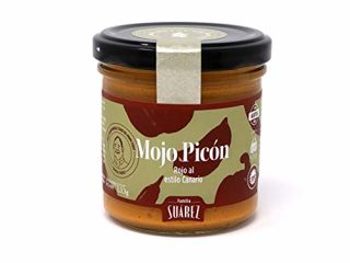 Mojo Picón Rojo Canario - Familia Suárez - 135g